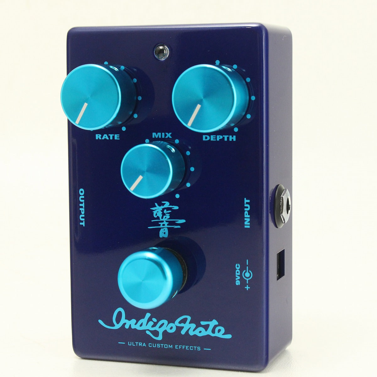 [SN 25010702] USED INDIGO NOTE / CHORUS [03]