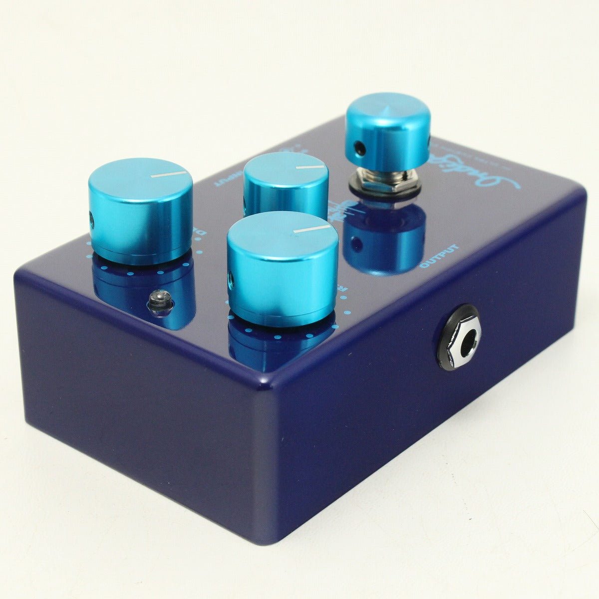 [SN 25010702] USED INDIGO NOTE / CHORUS [03]