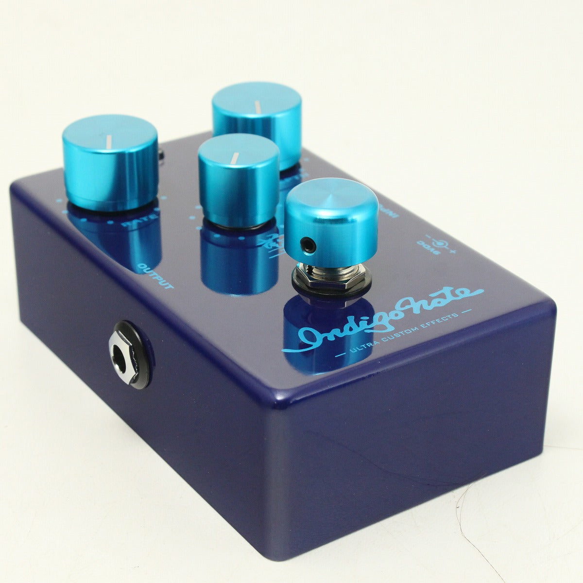 [SN 25010702] USED INDIGO NOTE / CHORUS [03]