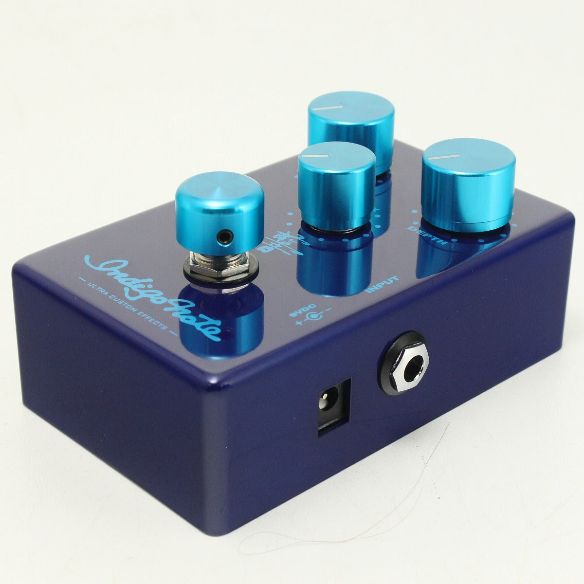 [SN 25010702] USED INDIGO NOTE / CHORUS [03]