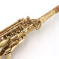 [SN VYS100026] USED ANTIGUA / Soprano saxophone SS STANDARD GL [09]