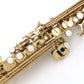 [SN VYS100026] USED ANTIGUA / Soprano saxophone SS STANDARD GL [09]