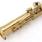 [SN VYS100026] USED ANTIGUA / Soprano saxophone SS STANDARD GL [09]