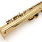 [SN VYS100026] USED ANTIGUA / Soprano saxophone SS STANDARD GL [09]