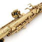 [SN VYS100026] USED ANTIGUA / Soprano saxophone SS STANDARD GL [09]