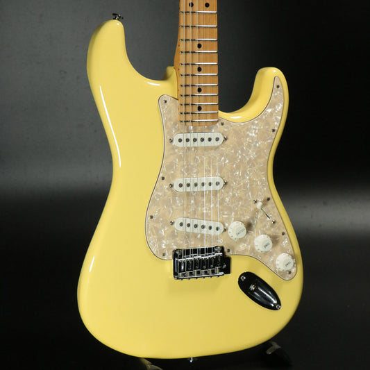 [SN MX19010211] USED Fender Mexico / Player Stratocaster Buttercream Maple MOD [10]