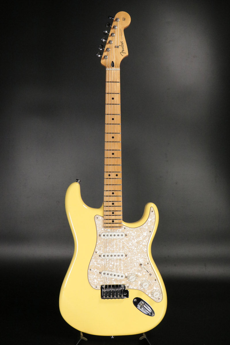[SN MX19010211] USED Fender Mexico / Player Stratocaster Buttercream Maple MOD [10]