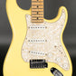 [SN MX19010211] USED Fender Mexico / Player Stratocaster Buttercream Maple MOD [10]