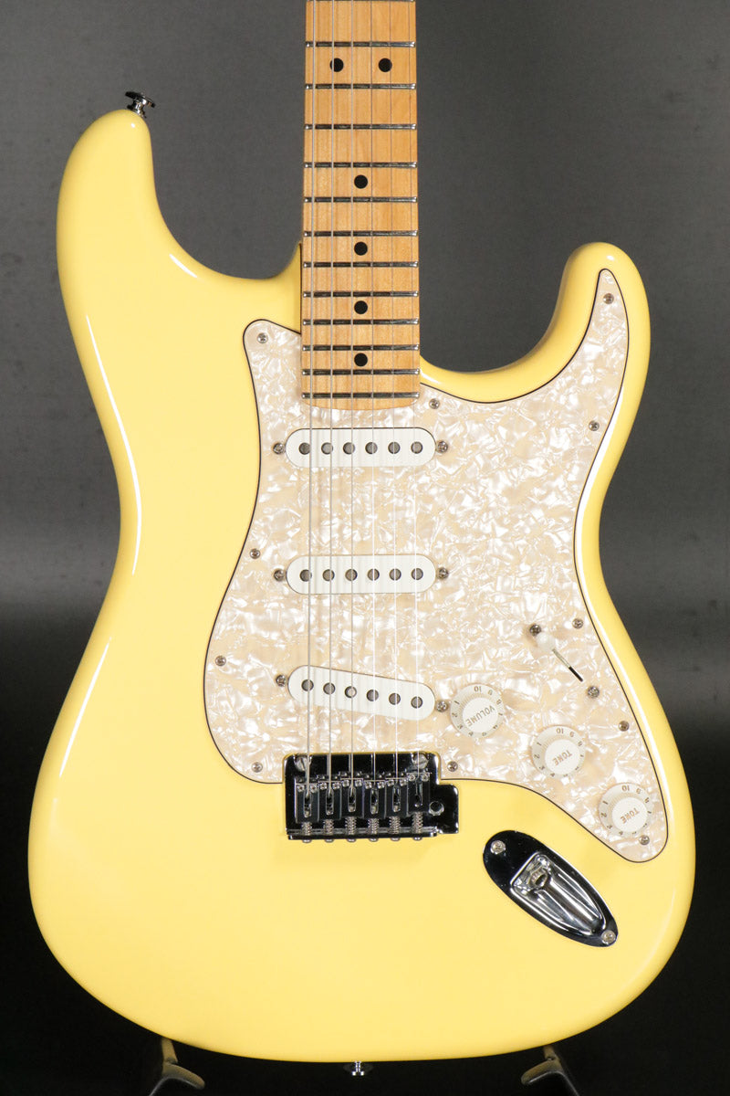 [SN MX19010211] USED Fender Mexico / Player Stratocaster Buttercream Maple MOD [10]
