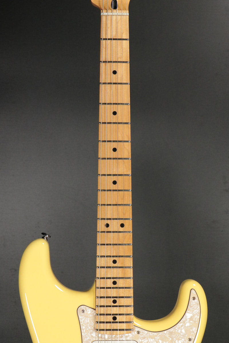 [SN MX19010211] USED Fender Mexico / Player Stratocaster Buttercream Maple MOD [10]