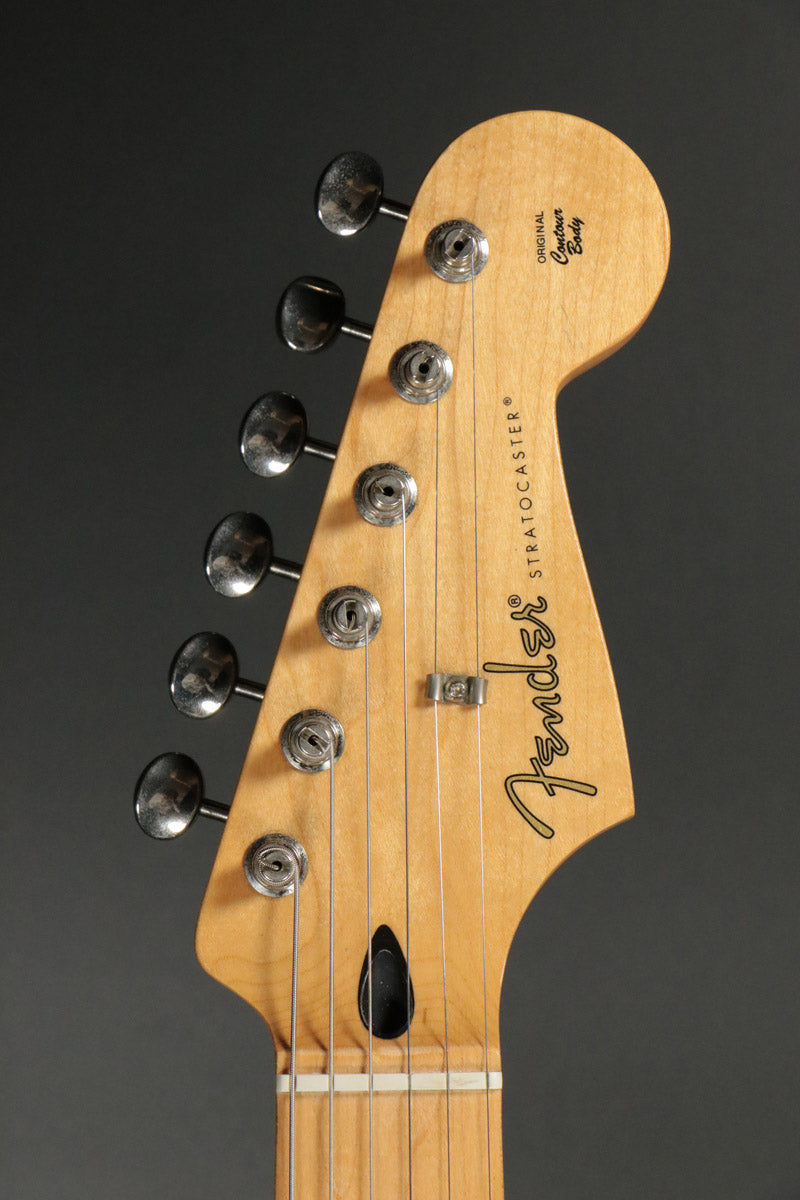 [SN MX19010211] USED Fender Mexico / Player Stratocaster Buttercream Maple MOD [10]