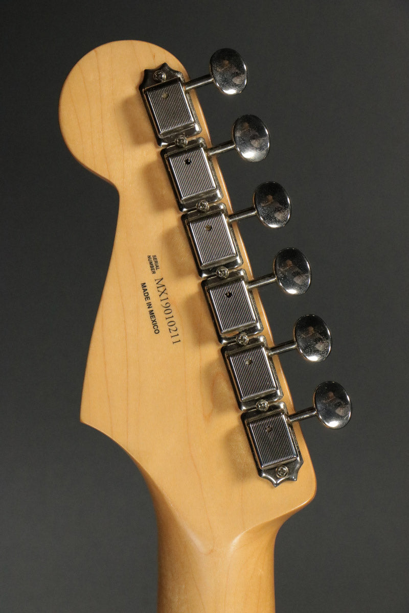 [SN MX19010211] USED Fender Mexico / Player Stratocaster Buttercream Maple MOD [10]