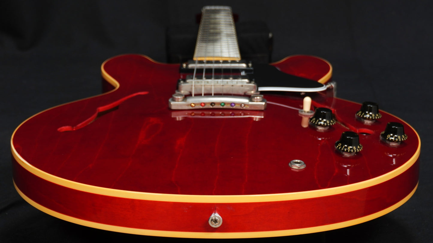 [SN 120863] USED Gibson Custom Shop / 1964 ES-335 Reissue w/Grover VOS Simo Cherry -2022- [04]