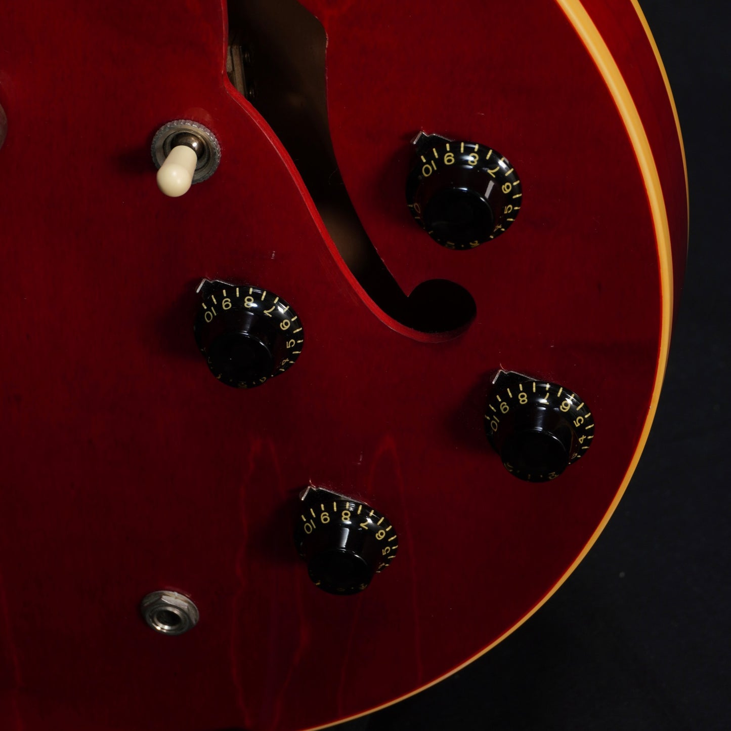 [SN 120863] USED Gibson Custom Shop / 1964 ES-335 Reissue w/Grover VOS Simo Cherry -2022- [04]