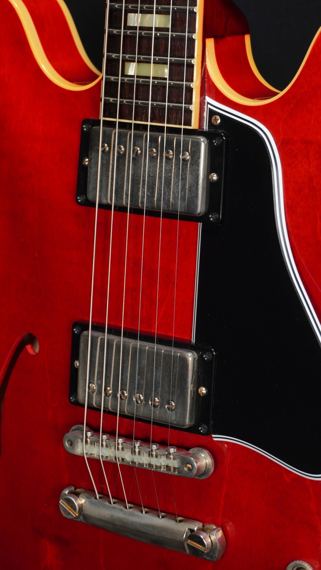 [SN 120863] USED Gibson Custom Shop / 1964 ES-335 Reissue w/Grover VOS Simo Cherry -2022- [04]