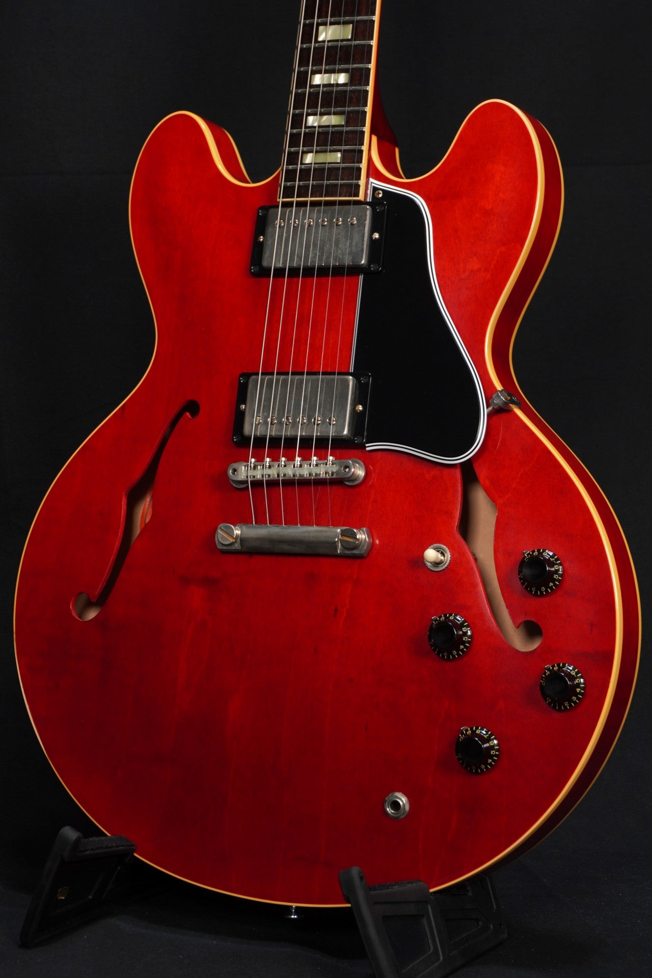 [SN 120863] USED Gibson Custom Shop / 1964 ES-335 Reissue w/Grover VOS Simo Cherry -2022- [04]