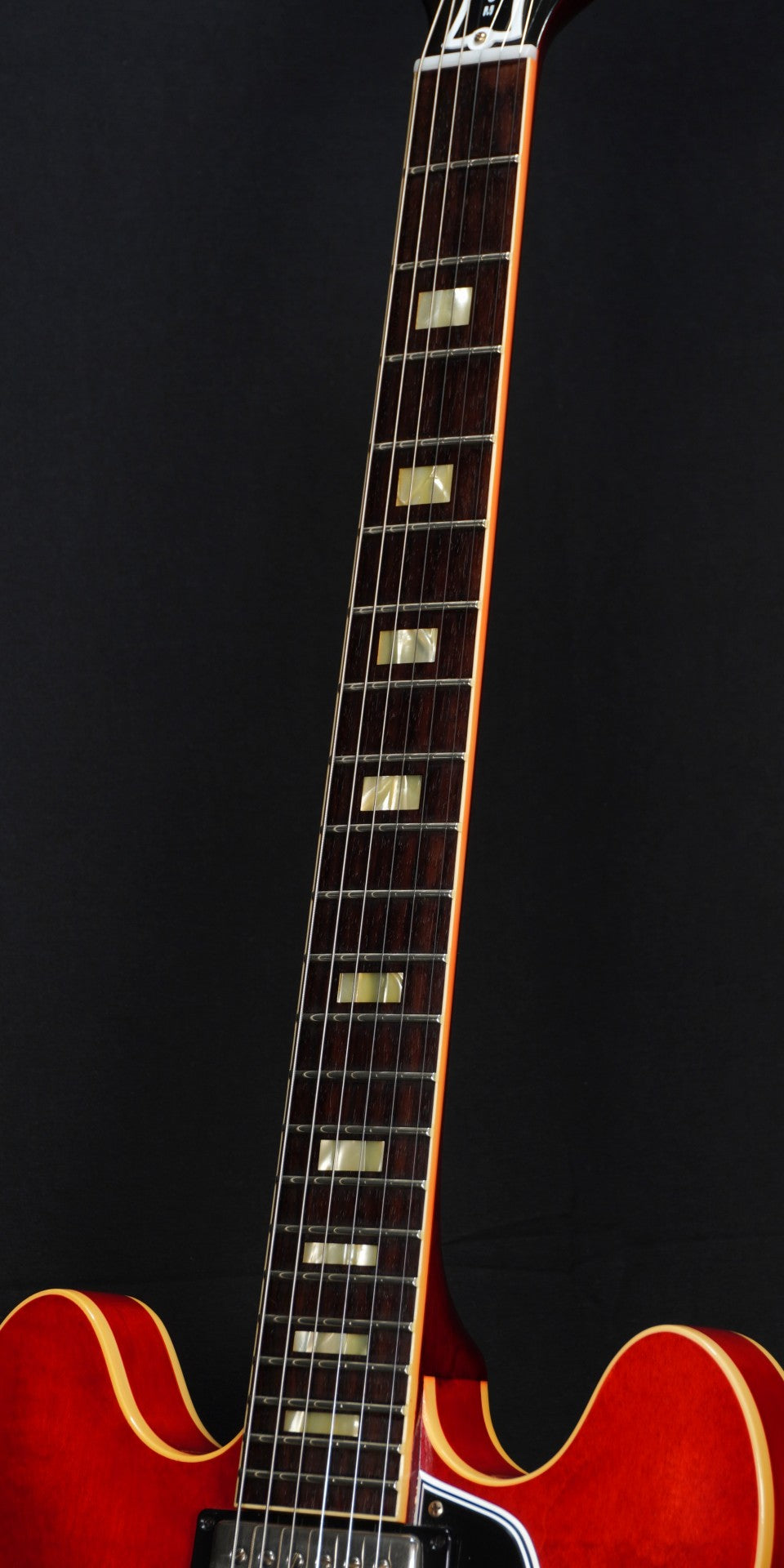 [SN 120863] USED Gibson Custom Shop / 1964 ES-335 Reissue w/Grover VOS Simo Cherry -2022- [04]