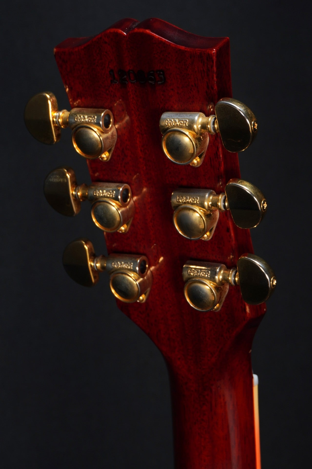 [SN 120863] USED Gibson Custom Shop / 1964 ES-335 Reissue w/Grover VOS Simo Cherry -2022- [04]