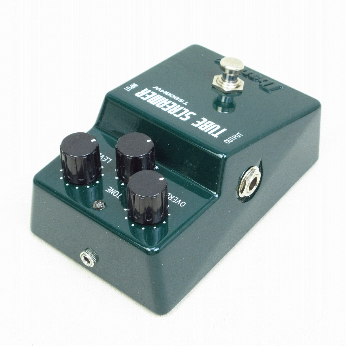 USED Ibanez / TS808HW Hand Wired Tube Screamer Overdrive [09]