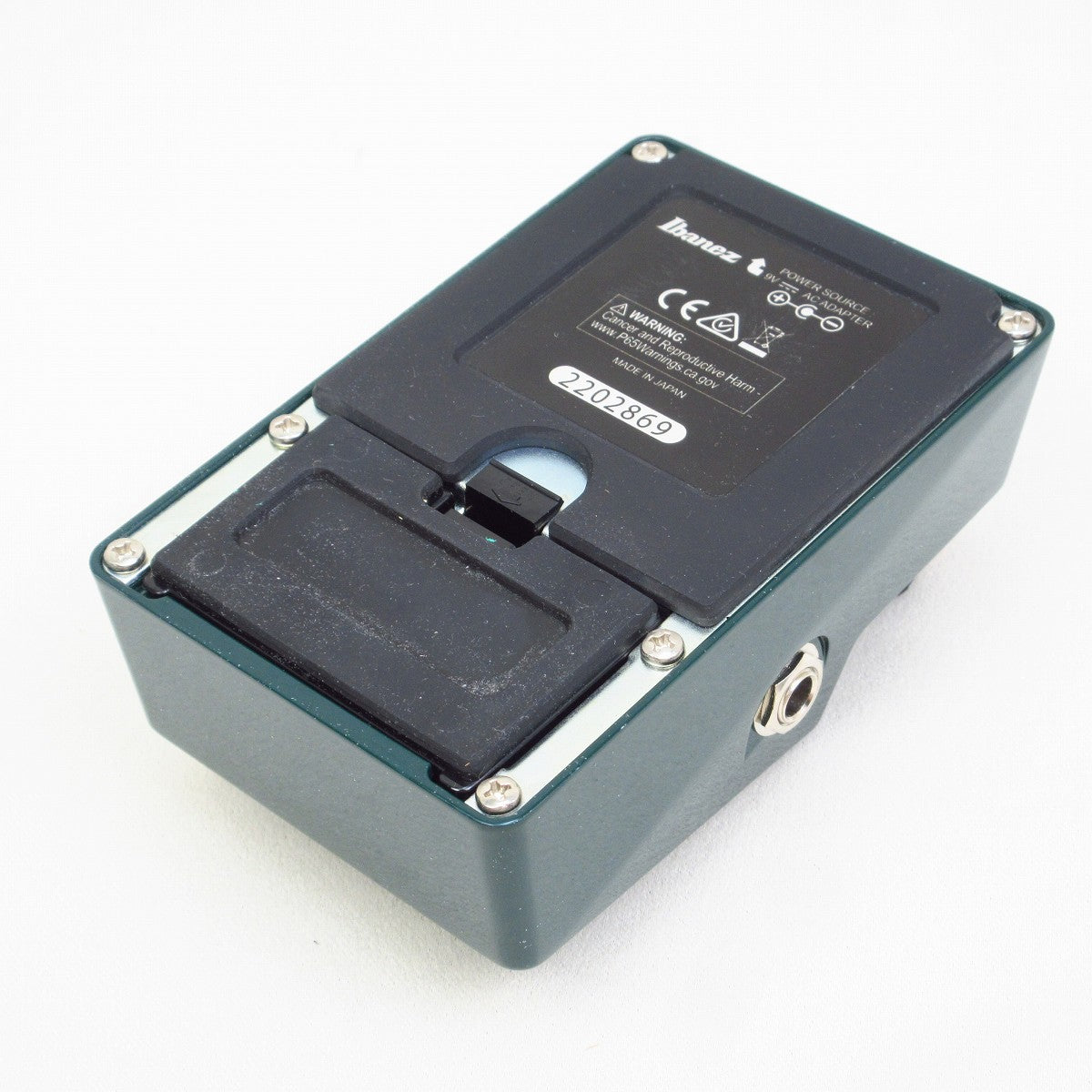 USED Ibanez / TS808HW Hand Wired Tube Screamer Overdrive [09]