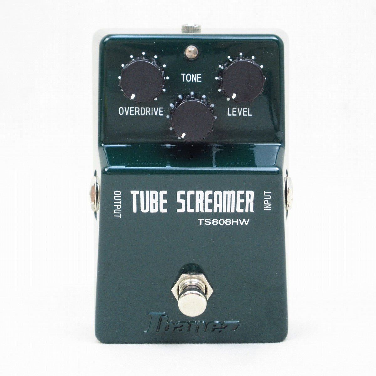 USED Ibanez / TS808HW Hand Wired Tube Screamer Overdrive [09]