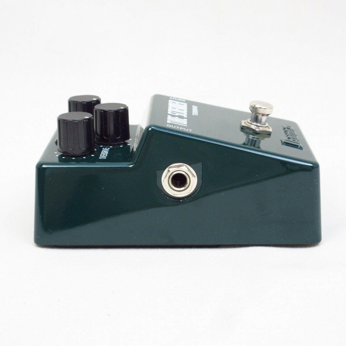 USED Ibanez / TS808HW Hand Wired Tube Screamer Overdrive [09]
