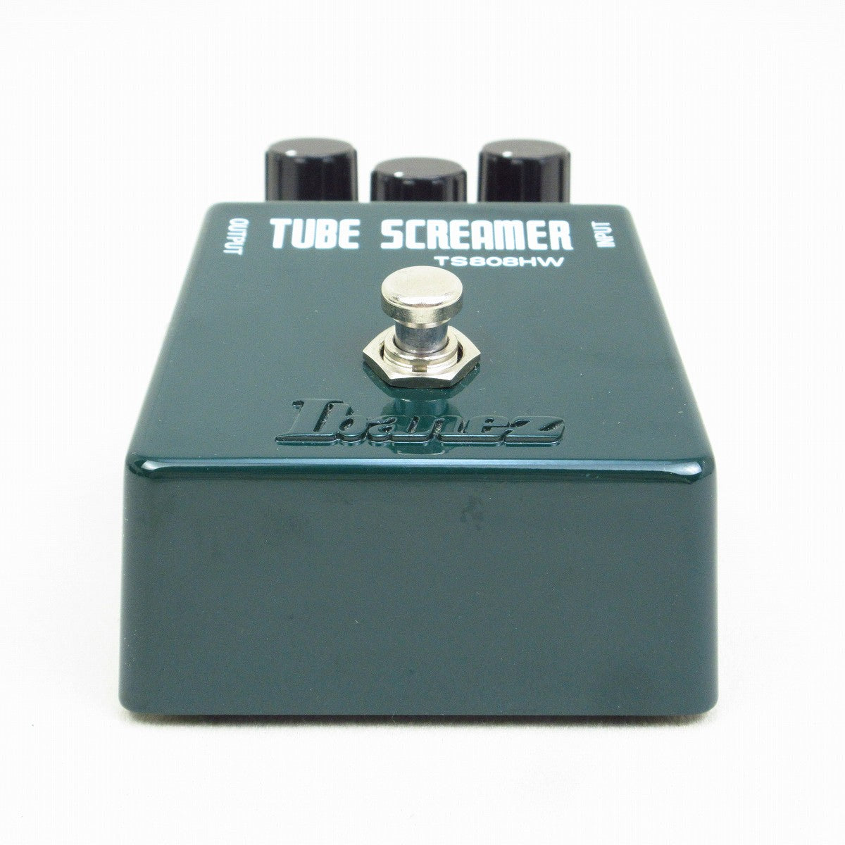 USED Ibanez / TS808HW Hand Wired Tube Screamer Overdrive [09]