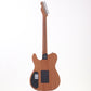 [SN US221426A] USED FENDER USA / American Acoustasonic Telecaster Steel Blue [08]