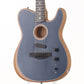 [SN US221426A] USED FENDER USA / American Acoustasonic Telecaster Steel Blue [06]