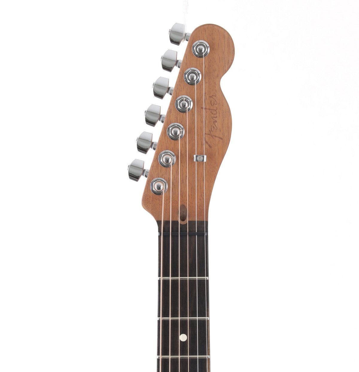 [SN US221426A] USED FENDER USA / American Acoustasonic Telecaster Steel Blue [08]