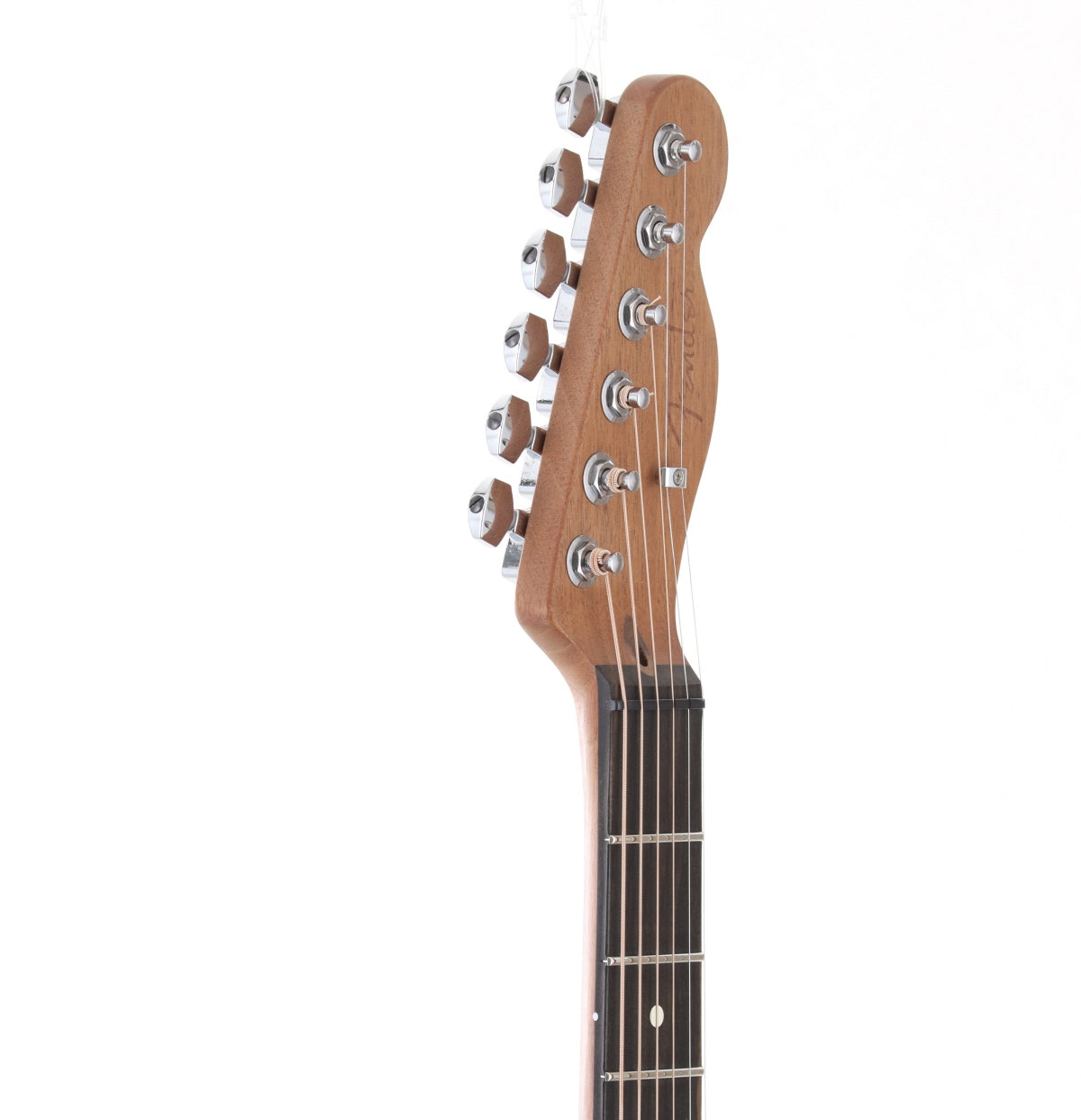 [SN US221426A] USED FENDER USA / American Acoustasonic Telecaster Steel Blue [08]