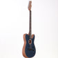 [SN US221426A] USED FENDER USA / American Acoustasonic Telecaster Steel Blue [08]