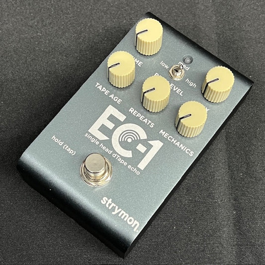 USED STRYMON / EC-1 single head dTape Echo [06]