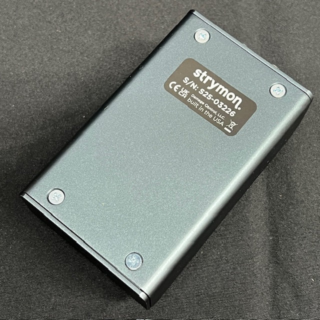 USED STRYMON / EC-1 single head dTape Echo [06]