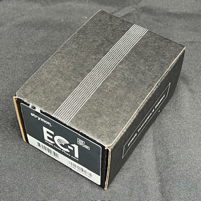 USED STRYMON / EC-1 single head dTape Echo [06]