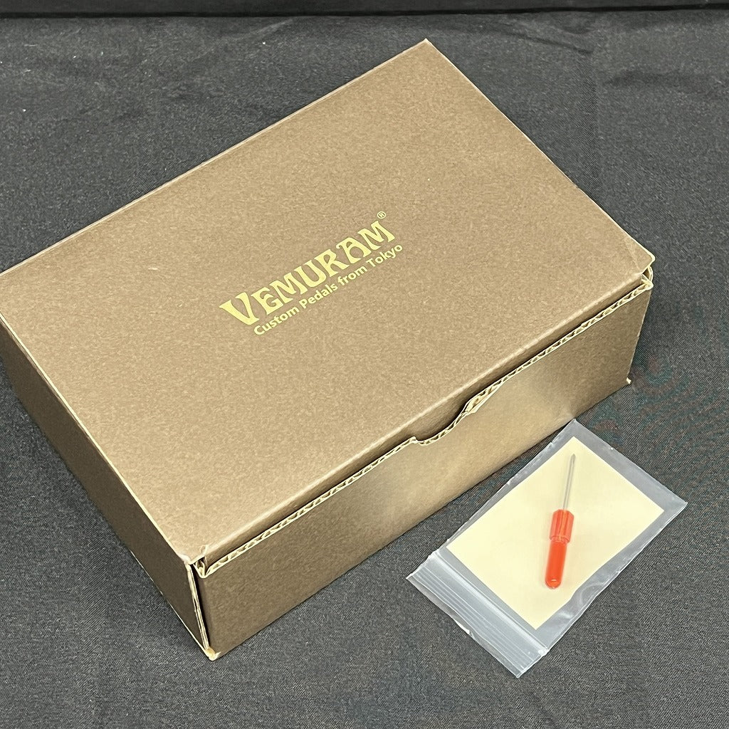 USED VEMURAM / SPIRITONE - Char Signature - [06]