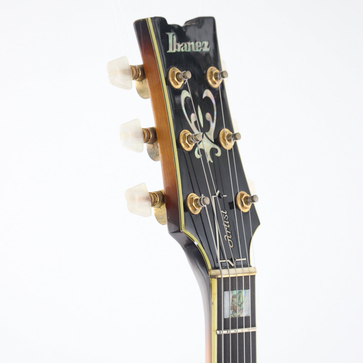 [SN C794325] USED Ibanez / The Artist Series 2630 1979 Antique Violin [12]