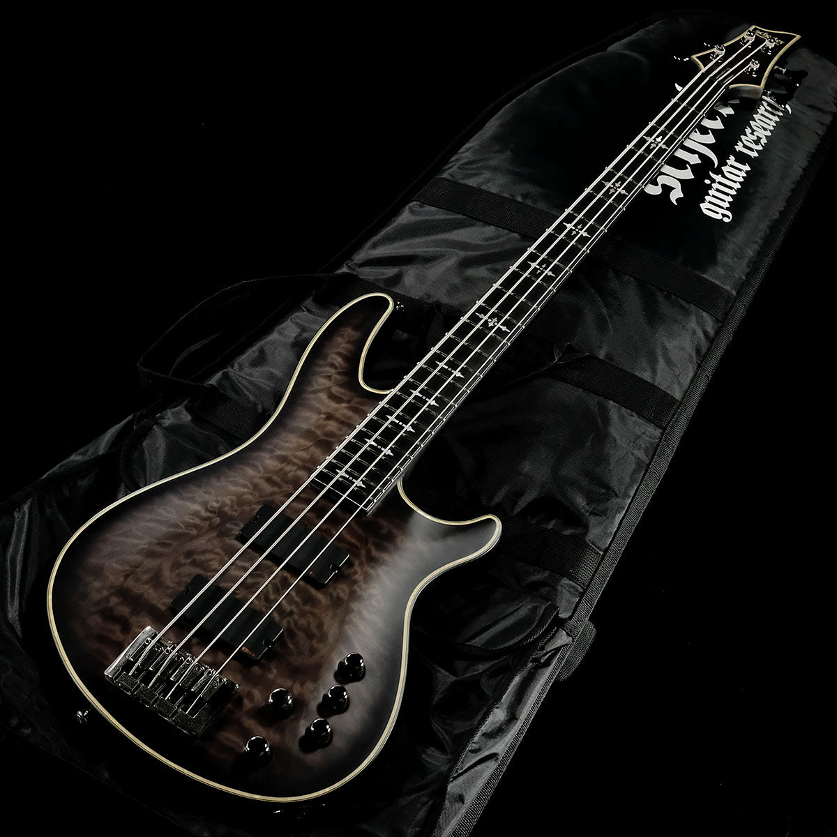 [SN W14082988] USED Schecter / AD-HR-EX-BASS-4 / Hellraiser Extreme-4 [05]