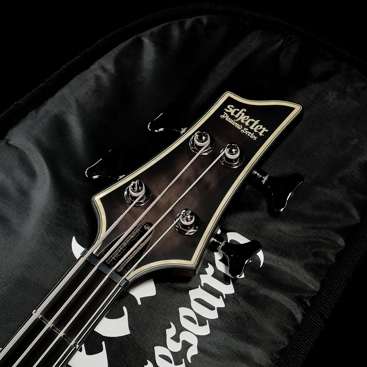 [SN W14082988] USED Schecter / AD-HR-EX-BASS-4 / Hellraiser Extreme-4 [05]