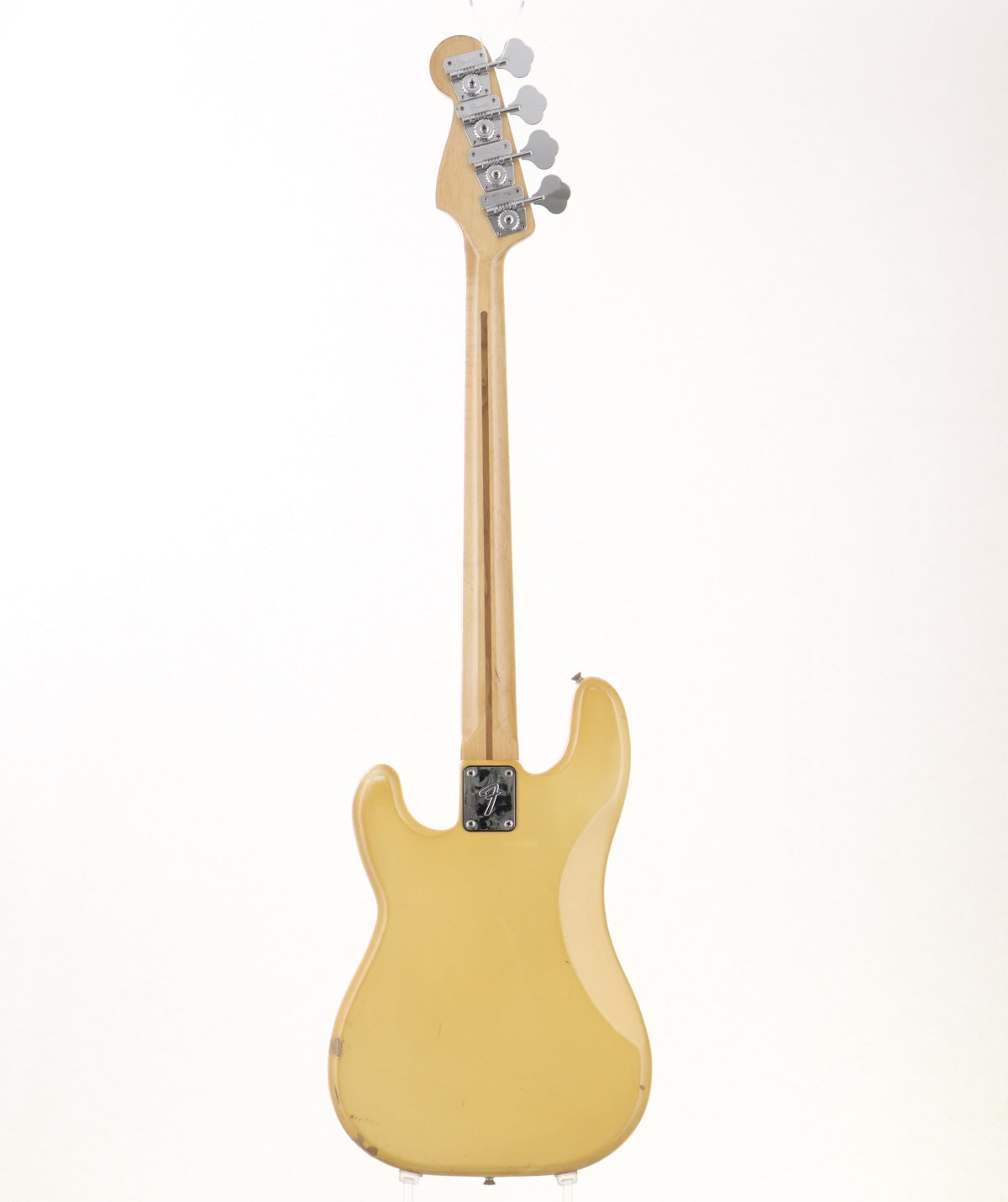 [SN S760207] USED FENDER USA / 1977 Precision Bass Mod OWH [06]