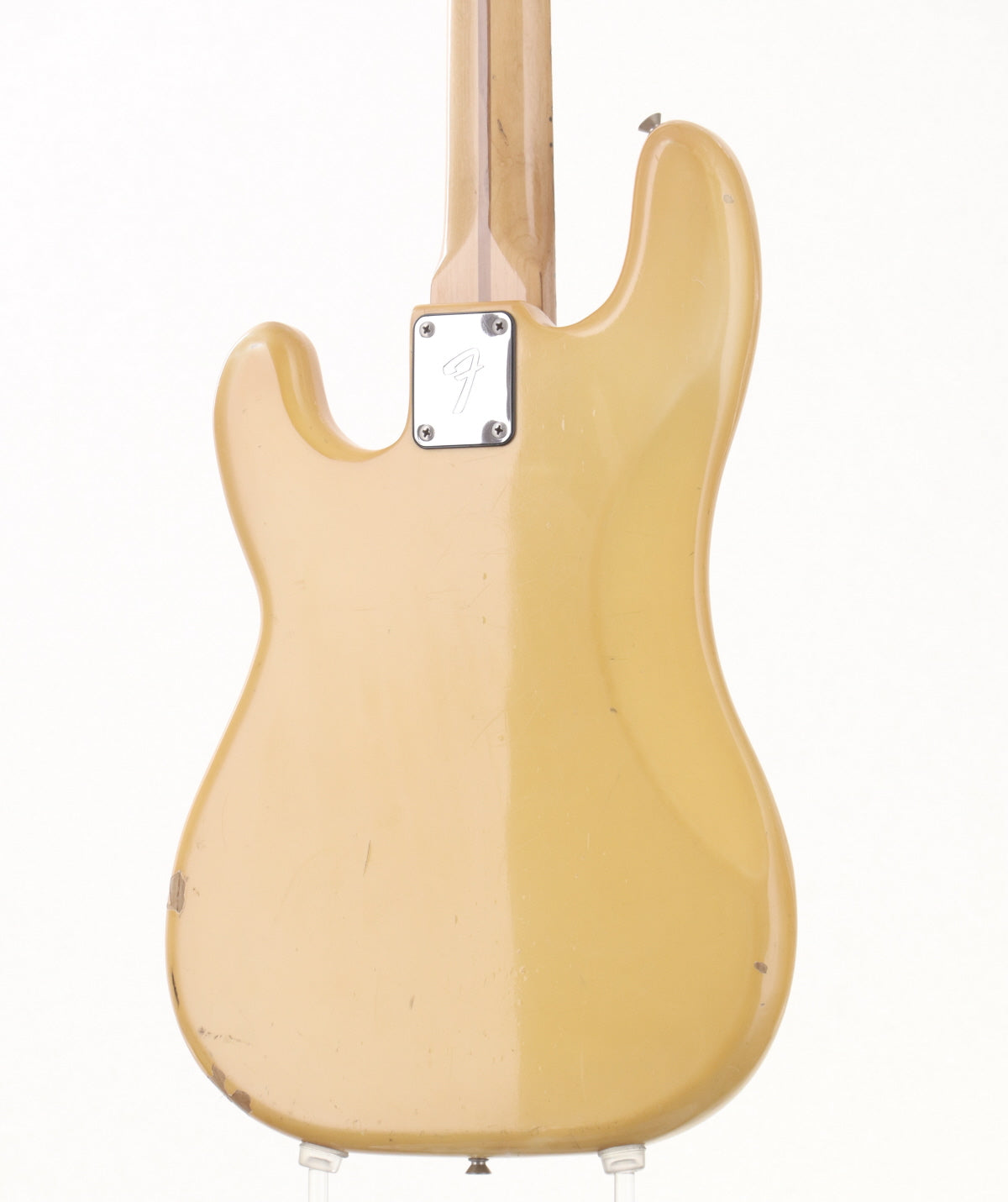[SN S760207] USED FENDER USA / 1977 Precision Bass Mod OWH [06]