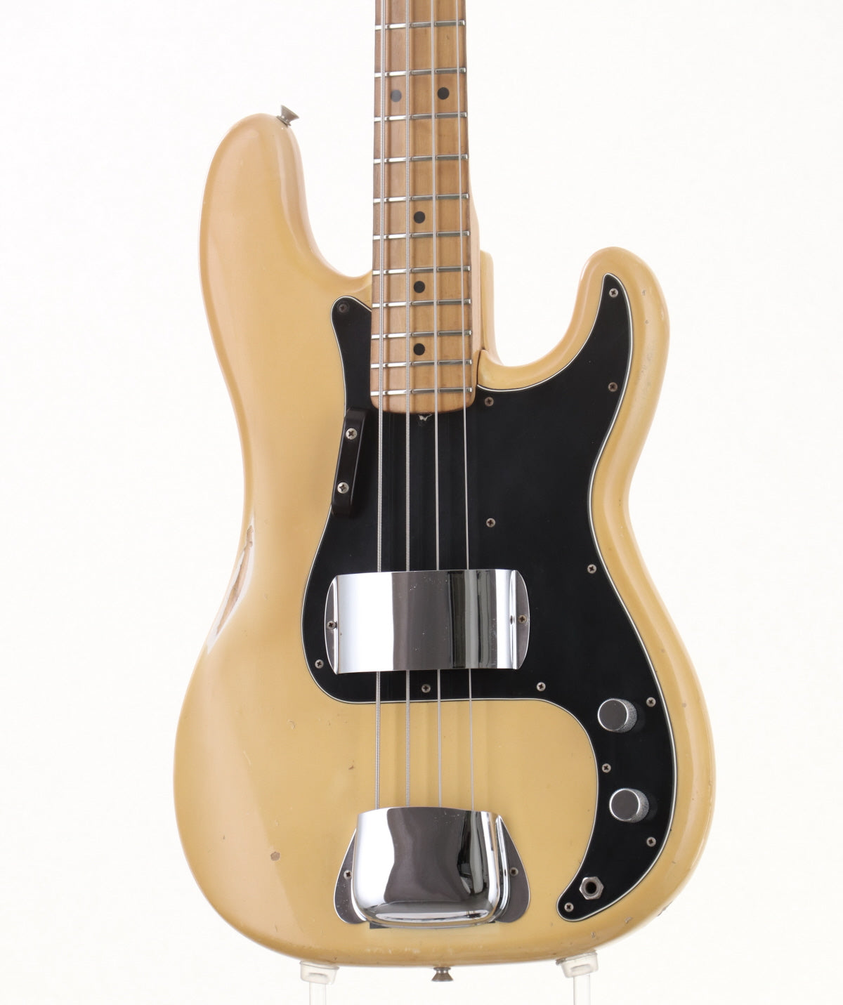[SN S760207] USED FENDER USA / 1977 Precision Bass Mod OWH [06]