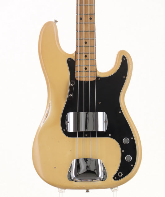 [SN S760207] USED FENDER USA / 1977 Precision Bass Mod OWH [06]