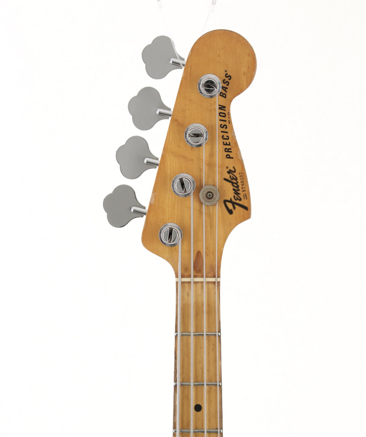 [SN S760207] USED FENDER USA / 1977 Precision Bass Mod OWH [06]