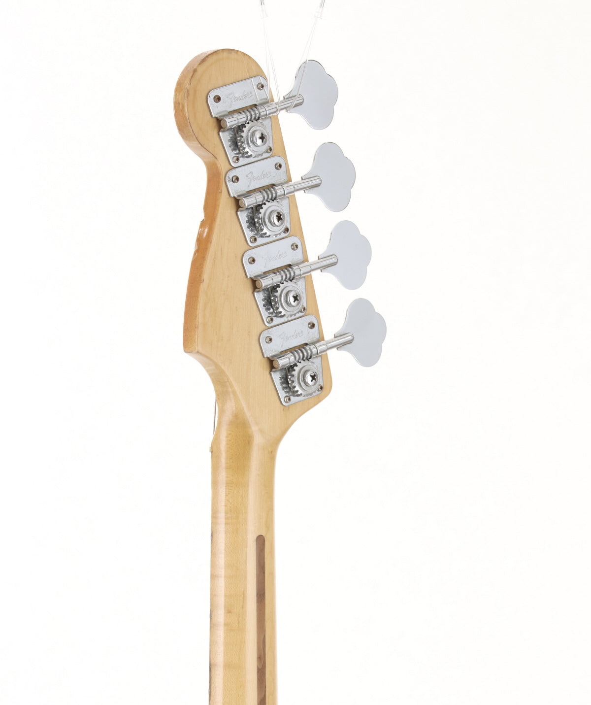[SN S760207] USED FENDER USA / 1977 Precision Bass Mod OWH [06]