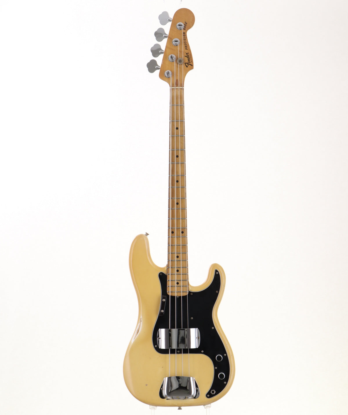 [SN S760207] USED FENDER USA / 1977 Precision Bass Mod OWH [06]