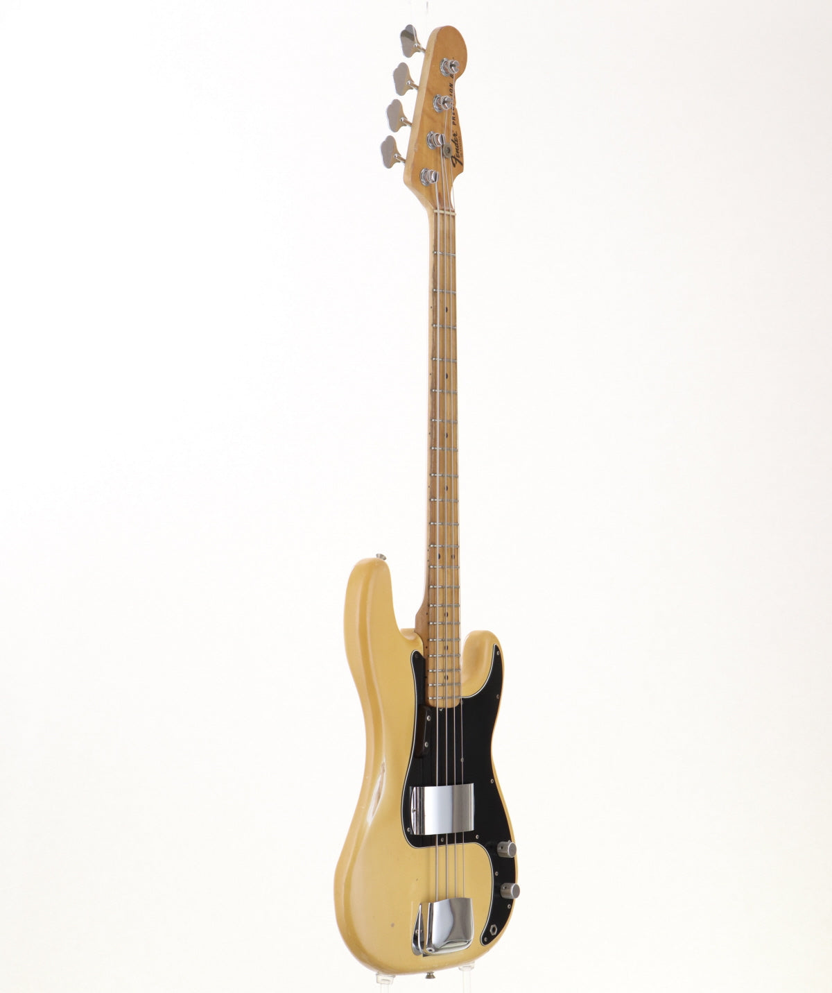 [SN S760207] USED FENDER USA / 1977 Precision Bass Mod OWH [06]