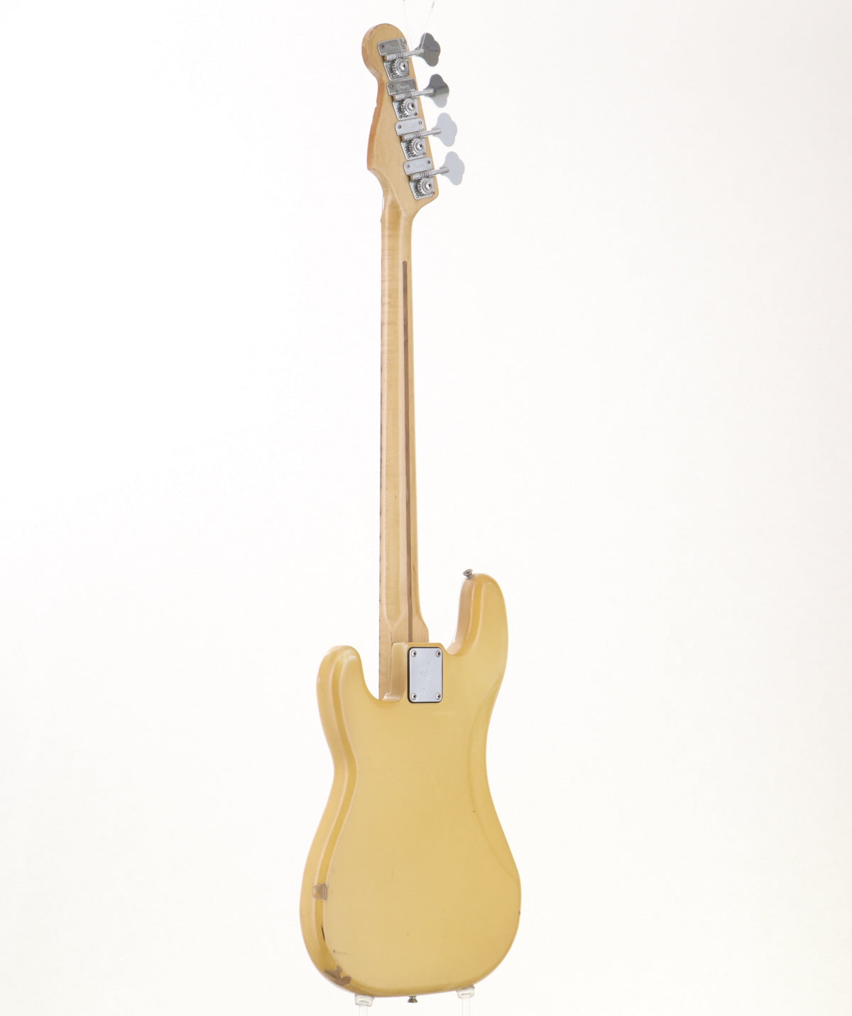 [SN S760207] USED FENDER USA / 1977 Precision Bass Mod OWH [06]