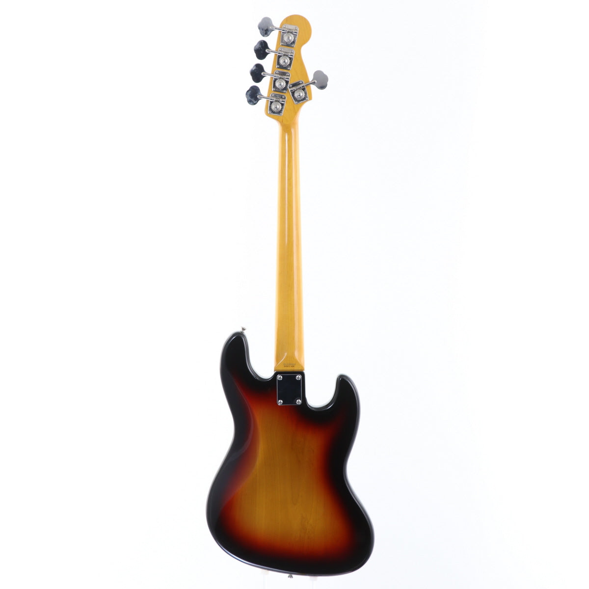[SN R000280] USED Fender Japan / JBV-125LH 3-Tone Sunburst [11]