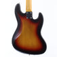 [SN R000280] USED Fender Japan / JBV-125LH 3-Tone Sunburst [11]